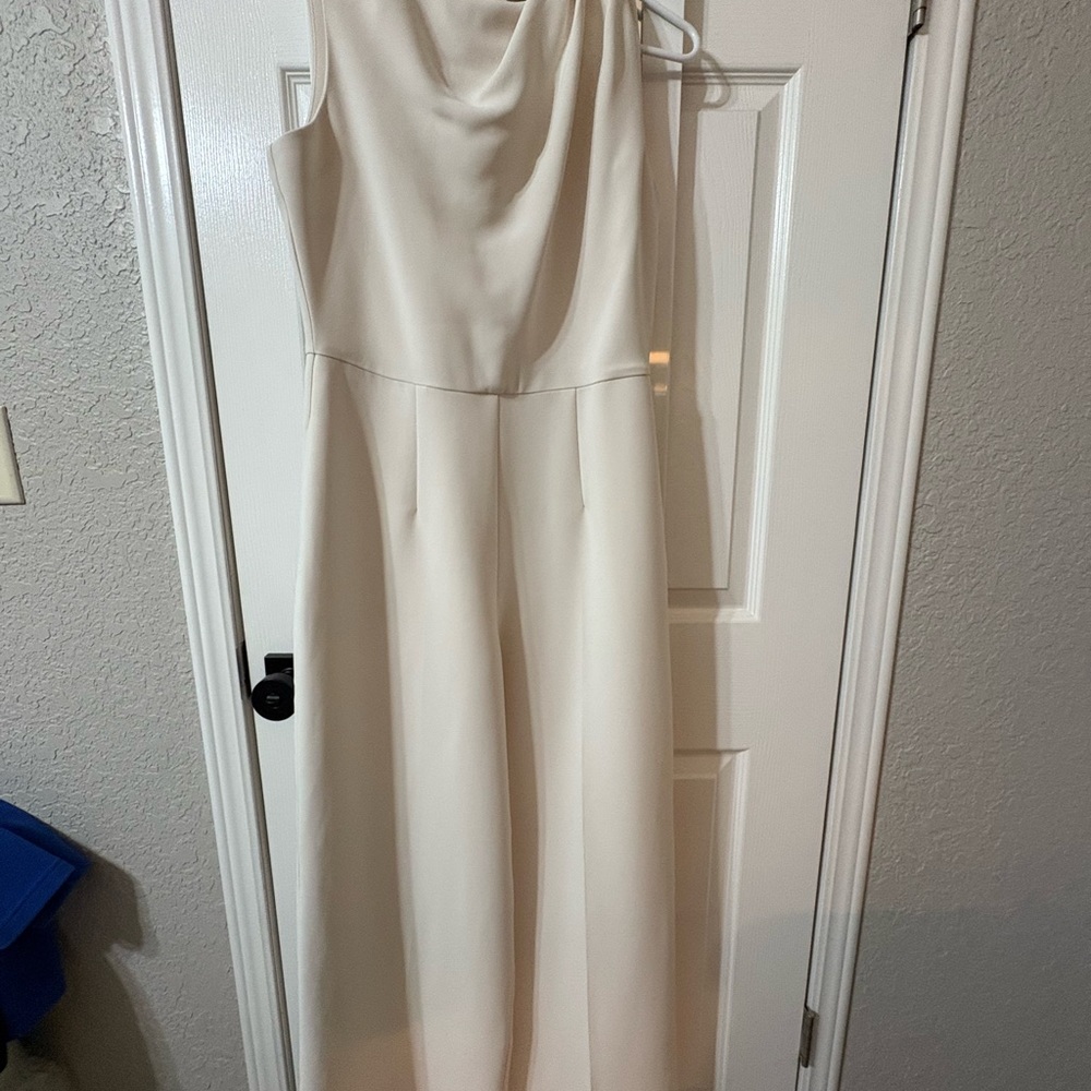 Banana Republic Cream Jumper